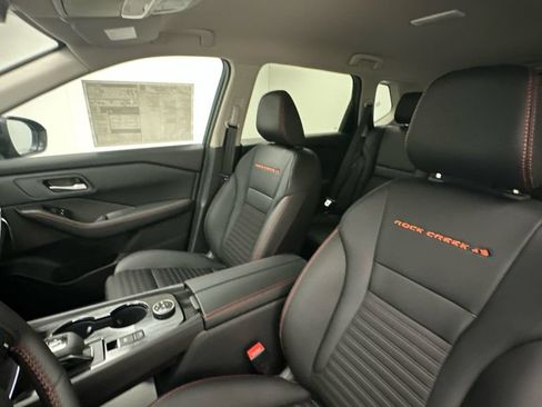 New 2026 Nissan Rogue SV w/ Rock Creek Premium Package AWD/4WD image 9