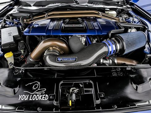 Used 2018 Ford Mustang GT Premium w/ Equipment Group 401A RWD image 11