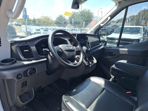 Used 2021 Ford Transit 250 Medium Roof RWD image 11