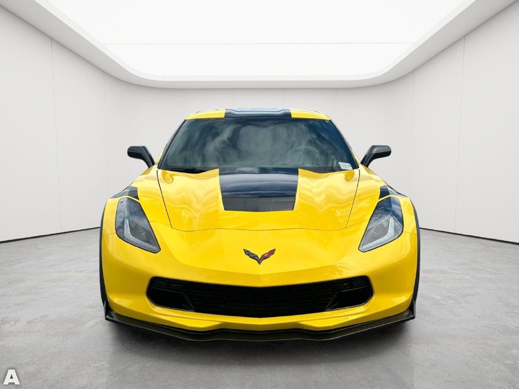 Used 2017 Chevrolet Corvette Grand Sport RWD image 8