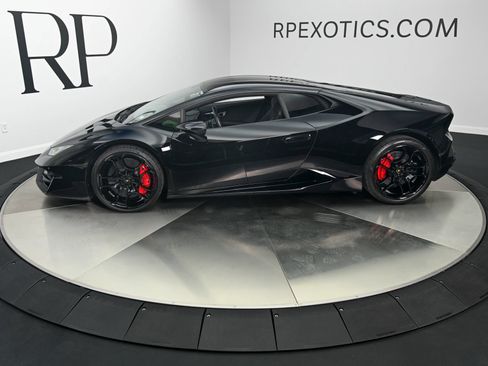 Used 2016 Lamborghini Huracan LP 580-2 RWD image 6
