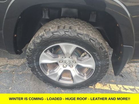 Used 2021 RAM 1500 Laramie w/ Sport Appearance Package image 9