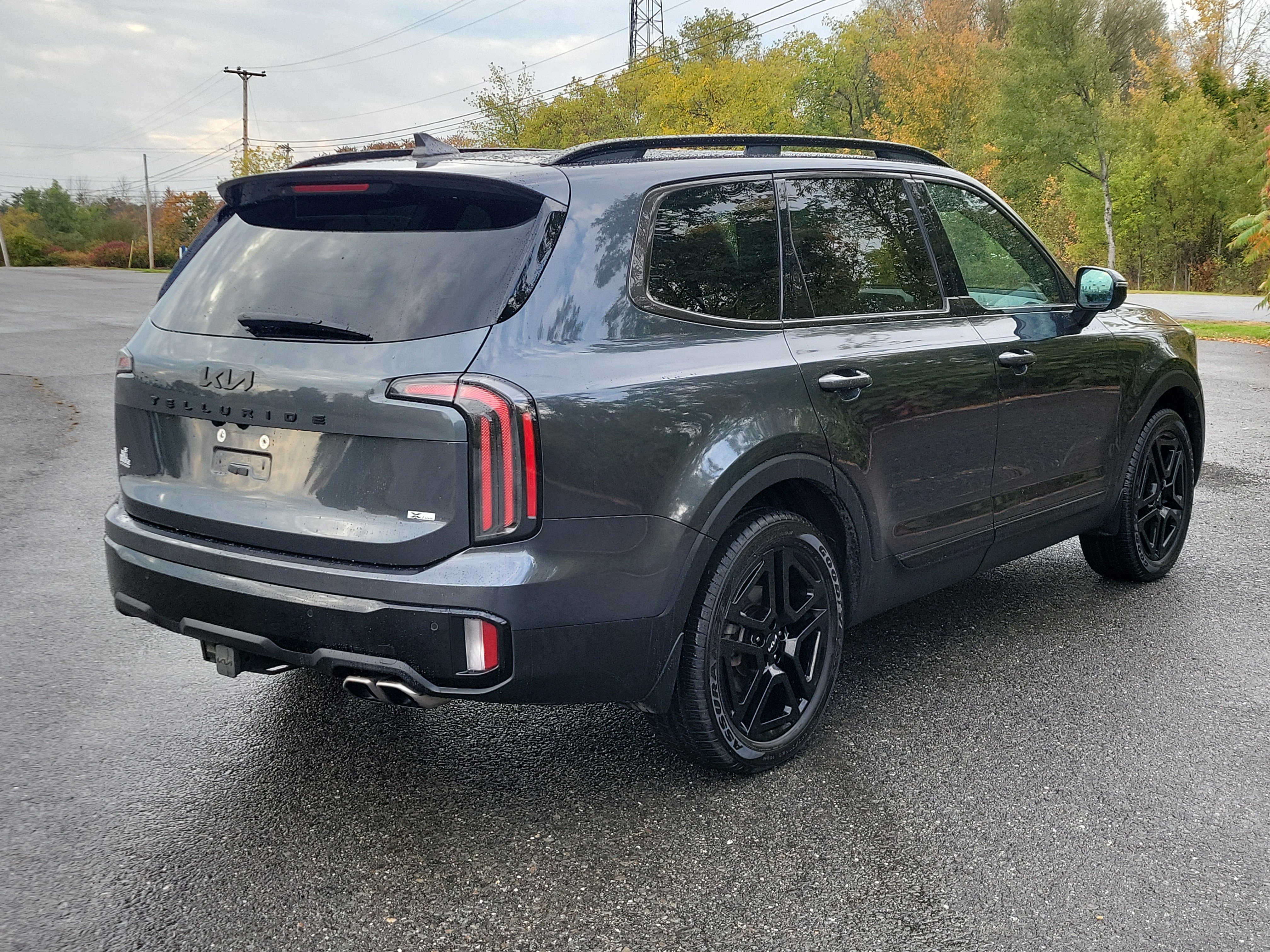 Used 2024 Kia Telluride SX Prestige X-Line AWD/4WD image 5