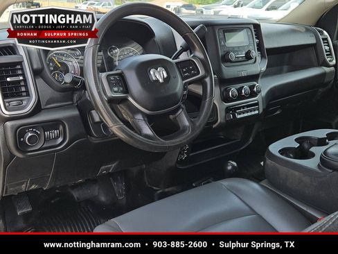 Used 2020 RAM 3500 Tradesman AWD/4WD image 26