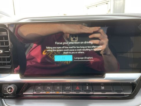 New 2026 Chevrolet Silverado 1500 High Country w/ High Country Premium Package image 19