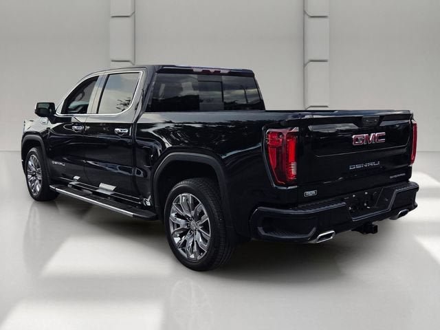 Certified 2022 GMC Sierra 1500 Denali AWD/4WD image 3