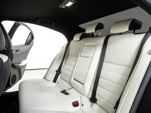 Used 2021 Lexus IS 350 F Sport w/ Accessory Package AWD/4WD image 18