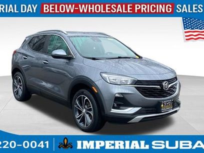 Used 2021 Buick Encore GX Select