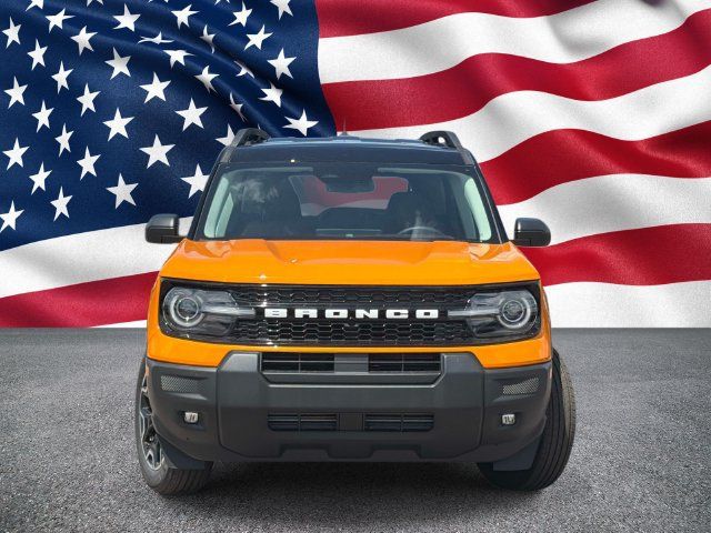 New 2026 Ford Bronco Sport Outer Banks AWD/4WD image 3
