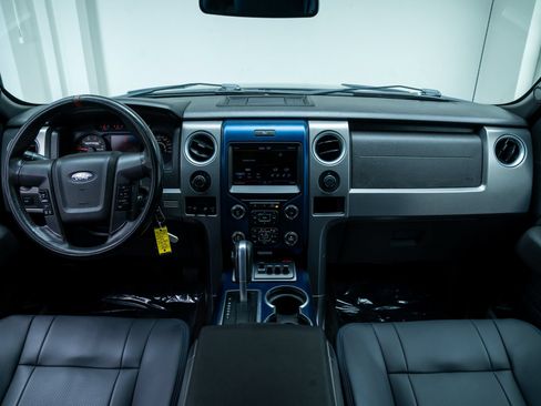 Used 2013 Ford F150 Raptor w/ Luxury Equipment Group AWD/4WD image 7