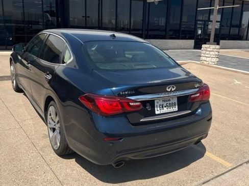 Used 2015 INFINITI Q70 L 3.7 RWD image 5