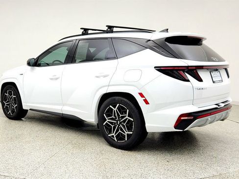 Used 2023 Hyundai Tucson N Line FWD image 7