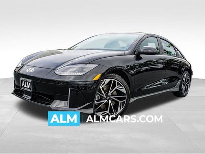 Used 2023 Hyundai Ioniq 6 SEL