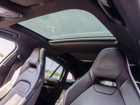 Used 2025 Porsche Panamera 4 AWD/4WD image 18