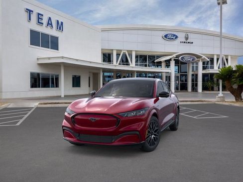 New 2025 Ford Mustang Mach-E Premium AWD/4WD image 2