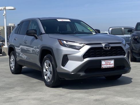 Certified 2024 Toyota RAV4 LE image 2