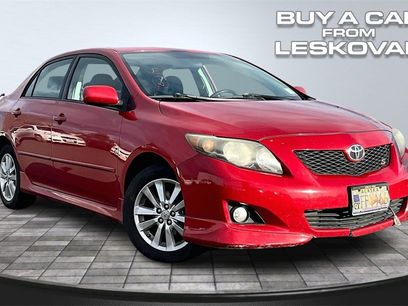 Used 2010 Toyota Corolla S