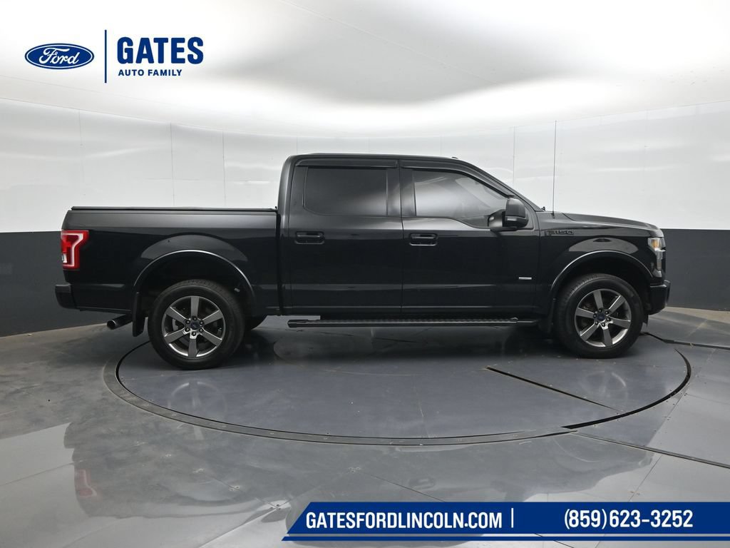 Used 2016 Ford F150 XLT w/ Equipment Group 302A Luxury AWD/4WD image 3