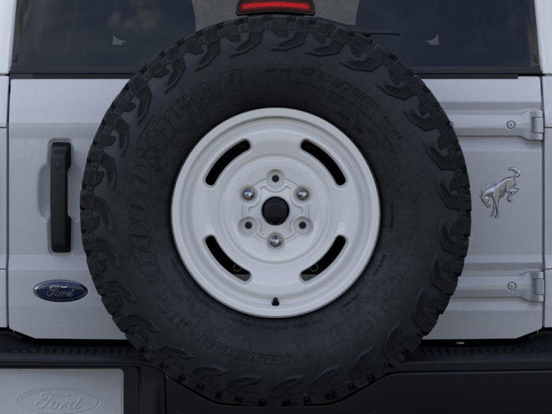 New 2026 Ford Bronco Heritage Edition AWD/4WD image 27