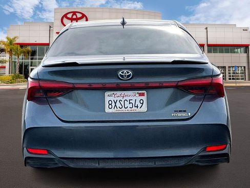 Certified 2021 Toyota Avalon XSE w/ Carpet Mat Package (TMS) image 4