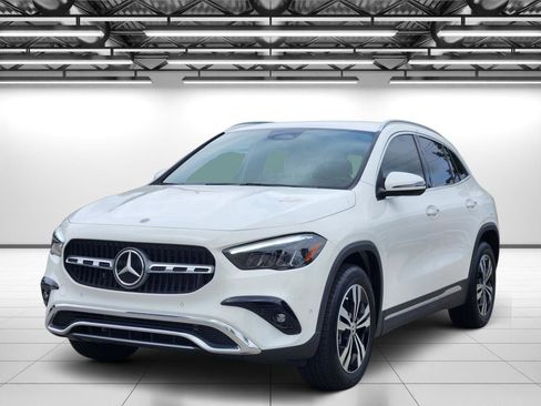 Certified 2026 Mercedes-Benz GLA 250 image 5