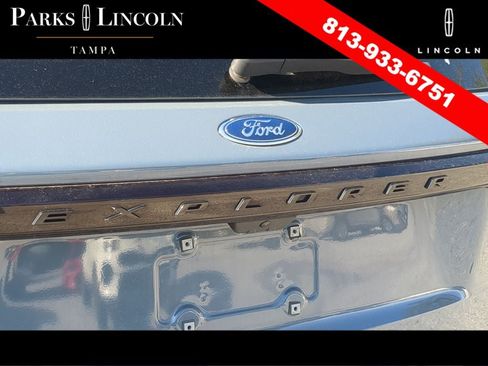 Used 2025 Ford Explorer ST-Line w/ Premium Package RWD image 15