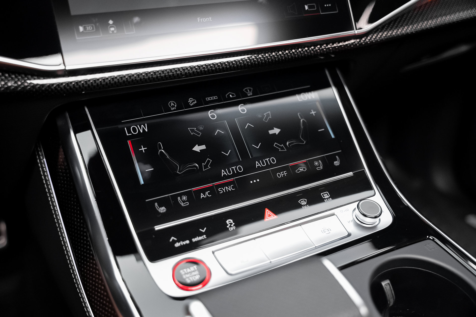 Used 2022 Audi SQ8 Prestige AWD/4WD image 51