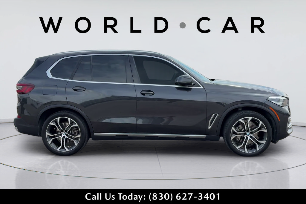 Used 2023 BMW X5 xDrive40i w/ Luxury Seating Package AWD/4WD image 2