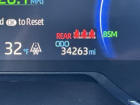 Used 2024 Toyota RAV4 XSE image 27