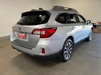 Used 2016 Subaru Outback 2.5i Limited