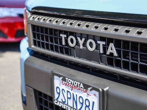 Certified 2024 Toyota Land Cruiser AWD/4WD image 12