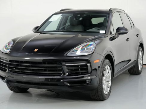 Used 2022 Porsche Cayenne Platinum Edition AWD/4WD image 49