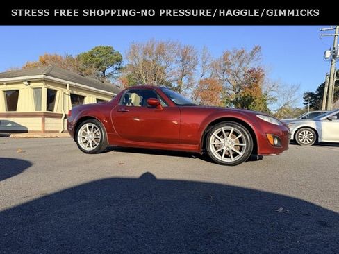 Used 2012 MAZDA MX-5 Miata Grand Touring image 2