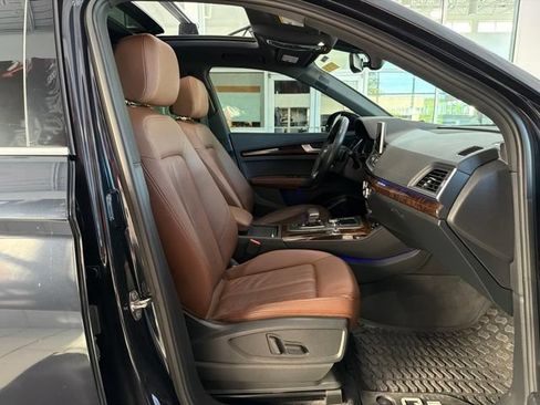 Used 2020 Audi Q5 Prestige AWD/4WD image 15