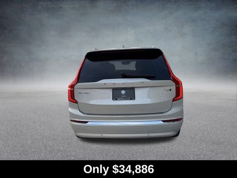 Used 2022 Volvo XC90 T6 Inscription w/ Advanced Package image 4