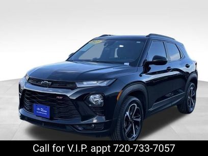 Used 2023 Chevrolet TrailBlazer RS w/ Sun and Liftgate Package
