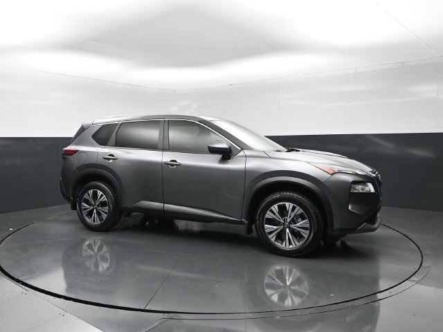 Certified 2023 Nissan Rogue SV w/ SV Premium B Package FWD image 6
