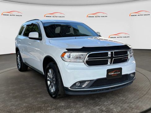 Used 2018 Dodge Durango SXT w/ Quick Order Package 2BB AWD/4WD image 5