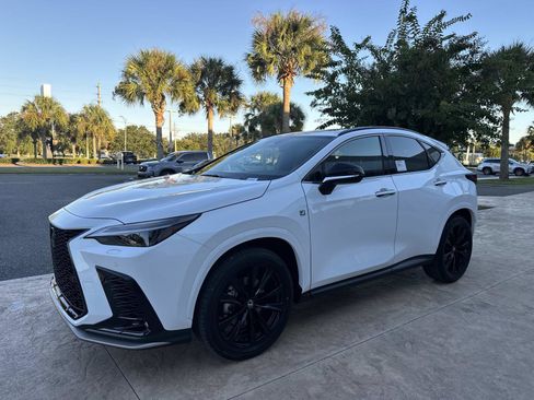 New 2026 Lexus NX 350 F Sport image 7