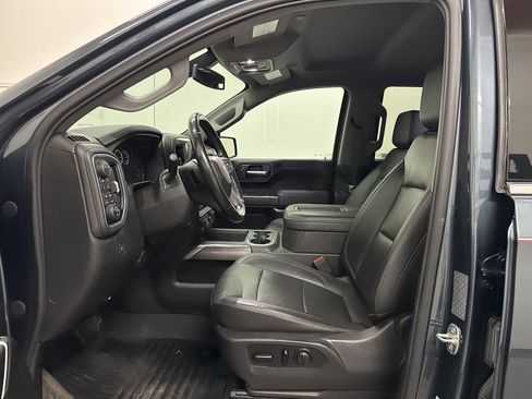 Used 2019 Chevrolet Silverado 1500 LTZ w/ LTZ Plus Package image 29