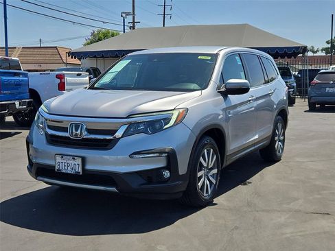 Used 2020 Honda Pilot EX image 33