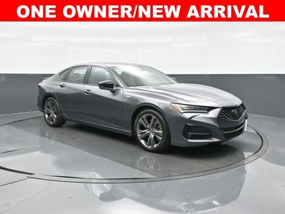 Used 2022 Acura TLX SH-AWD w/ A-SPEC Pkg