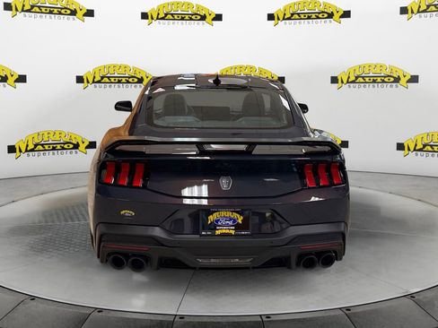 New 2025 Ford Mustang Dark Horse image 4