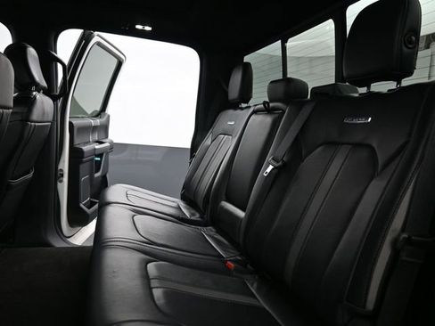 Used 2018 Ford F250 Platinum w/ Platinum Ultimate Package image 10