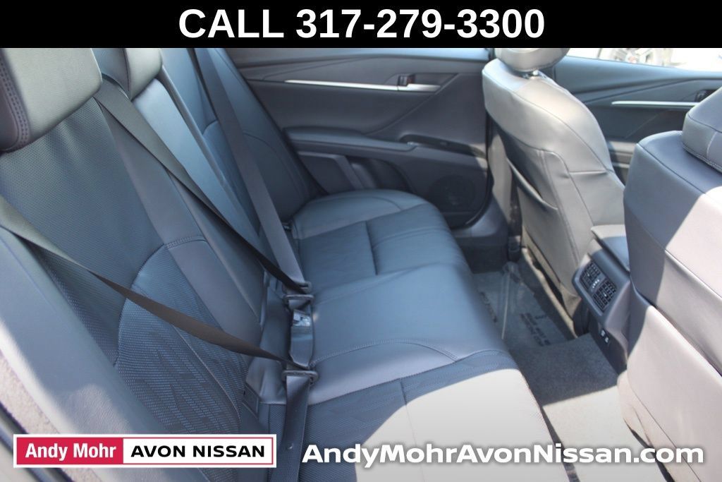 Used 2026 Toyota Camry XSE w/ Premium Plus Package FWD image 22