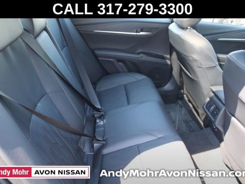 Used 2026 Toyota Camry XSE w/ Premium Plus Package FWD image 22