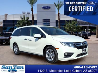 Used 2018 Honda Odyssey EX