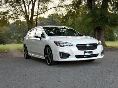 Used 2017 Subaru Impreza 2.0i Sport