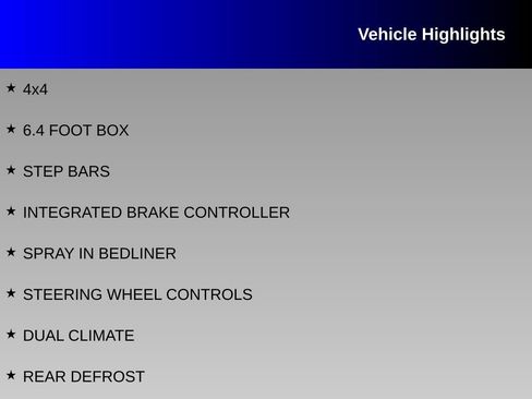 Used 2025 RAM 2500 Tradesman AWD/4WD image 4