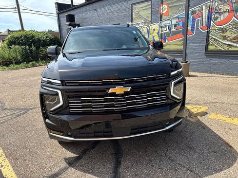 New 2026 Chevrolet Tahoe High Country AWD/4WD image 2